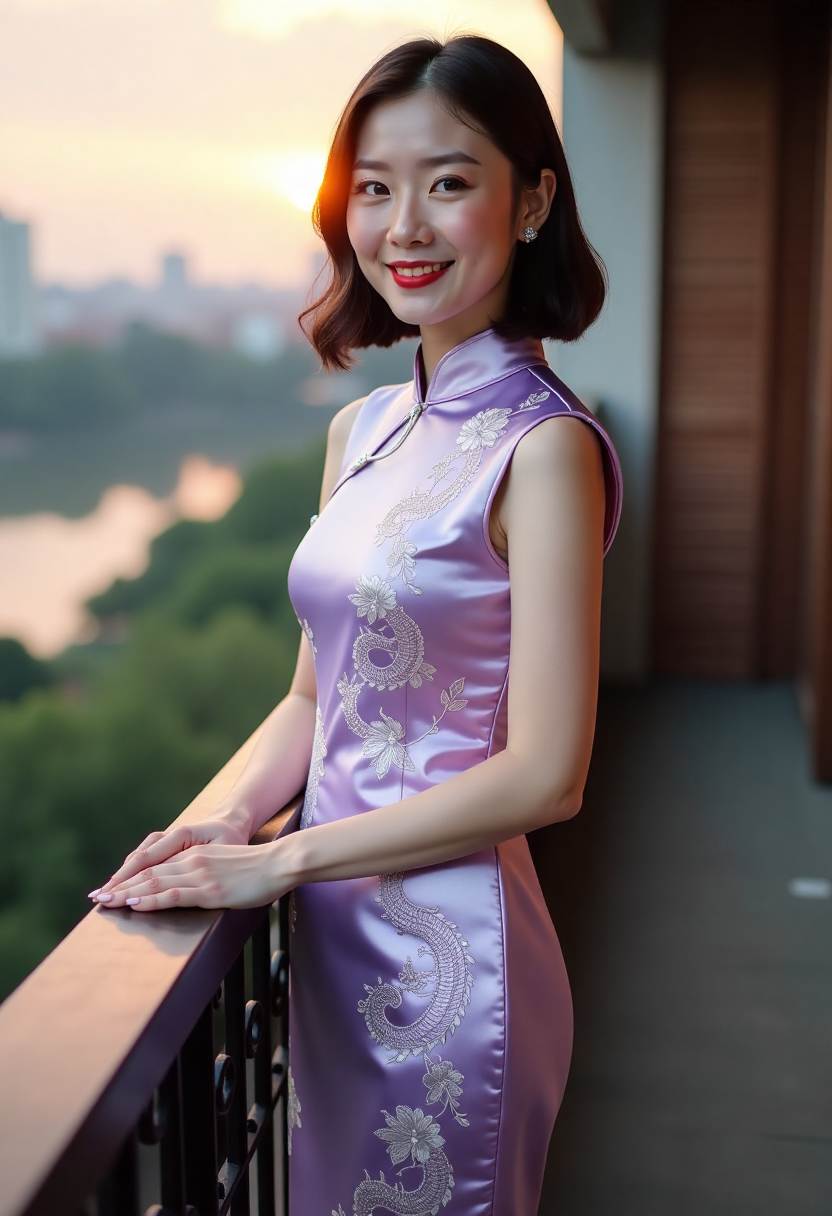 旧巷灯火海报